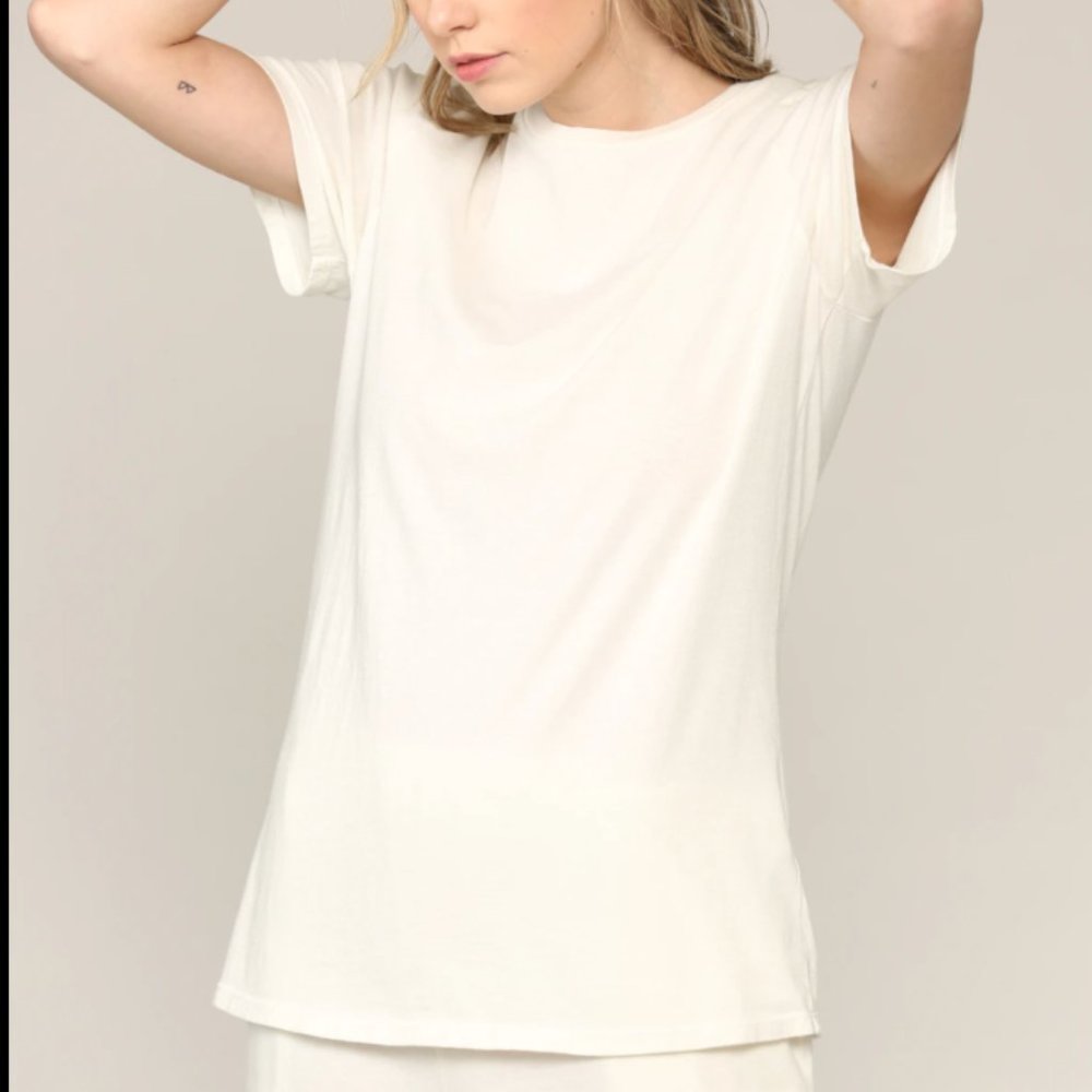 NWT Filosofia 30's Classic Cotton Tee